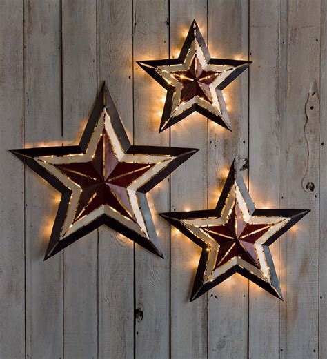 what does the metal star on a house mean|decorative metal stars for homes.